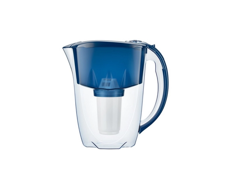 Купить Водоочиститель Кувшин Аквафор Престиж А5  синий А2488                                               