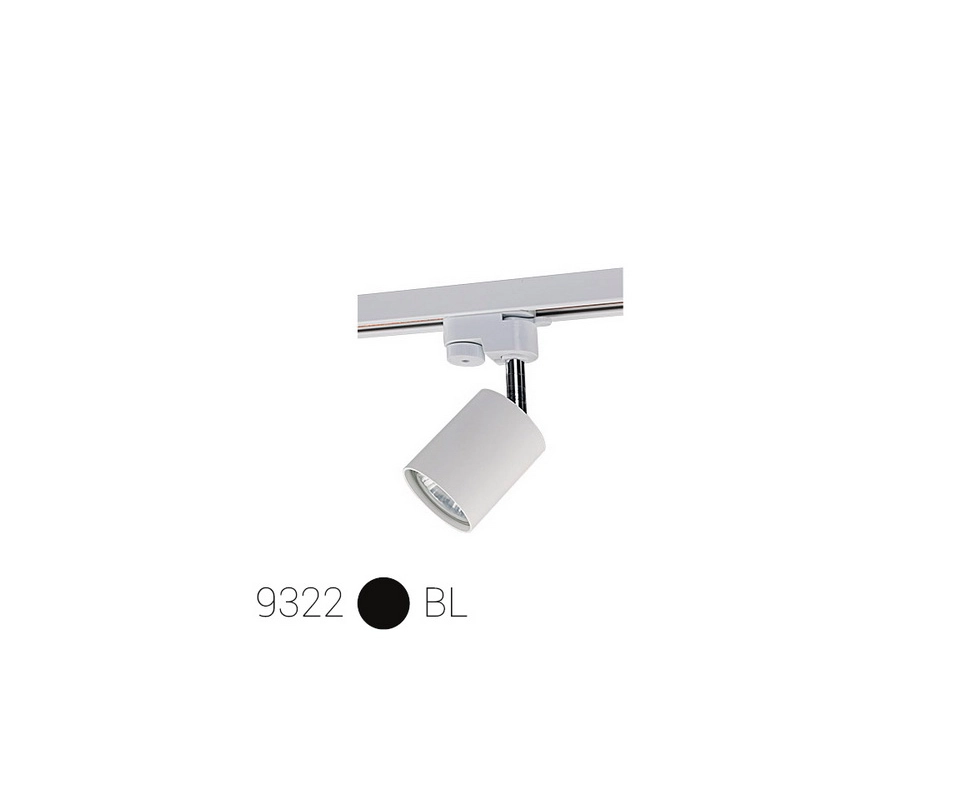 Купить Светильник трековый PROFILE EYE SPOT BLACK Nowodvorski 9322                                         