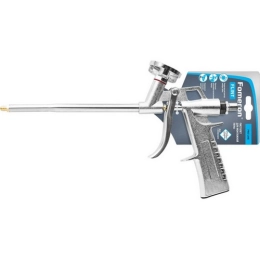 Купить Пистолет для монтажной пены цельнометаллический Fomeron Flint                                       