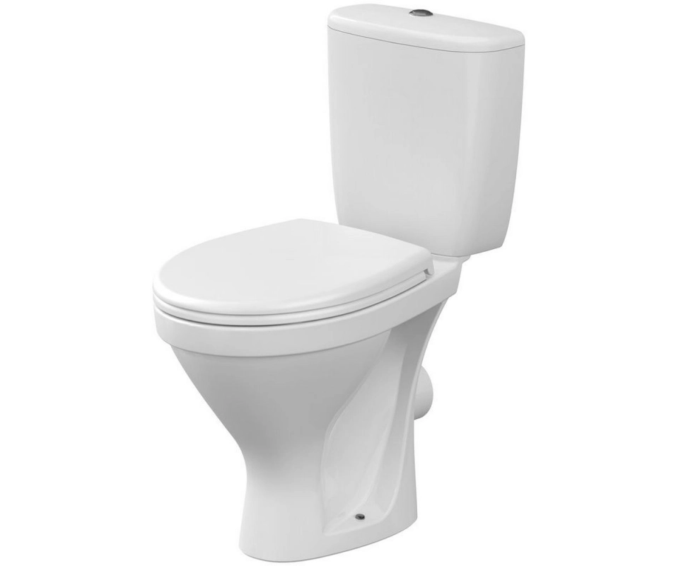 Купить Унитаз напольный Cersanit Trento 011 S-KO-TR011-3/6-PL-w                                            