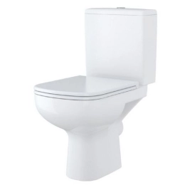 Купить Унитаз напольный Cersanit COLOUR CLEAN ON 011                                                       