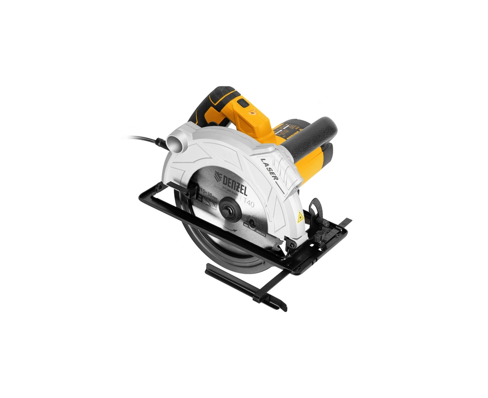 Купить Пила циркулярная Denzel CS-210                                                                      