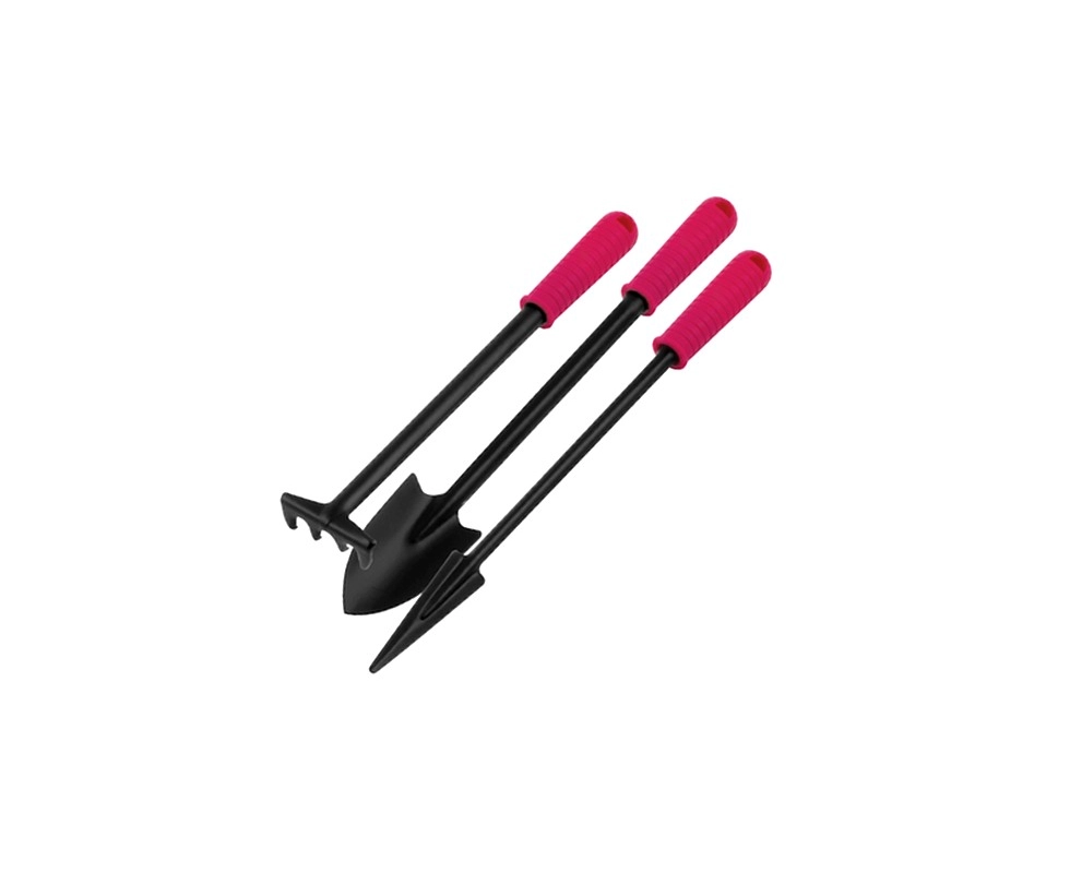 Купить Набор садовый по уходу за комнатными растениями 3 предмета 0241 ЦИ                                  