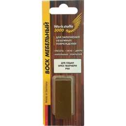 Купить Воск мягкий С 12 150 дуб седан 4 см                                                                 