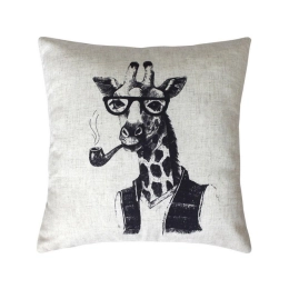 Купить Подушка декоративная MATEX BIBOP ЖИРАФ 40x40                                                        