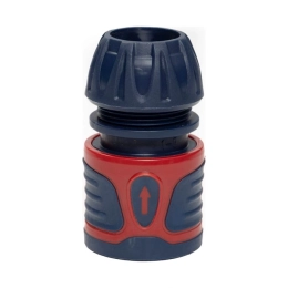 Купить Коннектор FACHMANN для шланга быстросъёмный 1/2 дюйма 05.092                                        