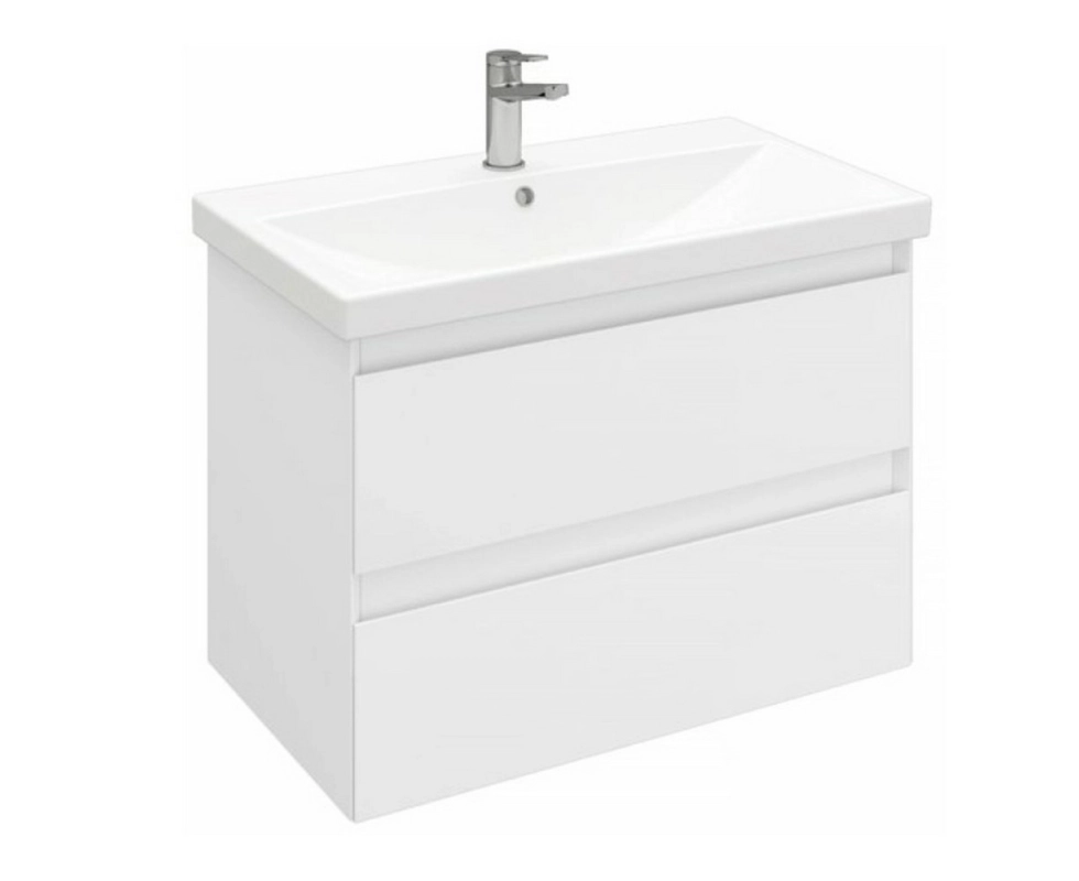 Купить Тумба подвесная Laparet Vitrum 80                                                                   