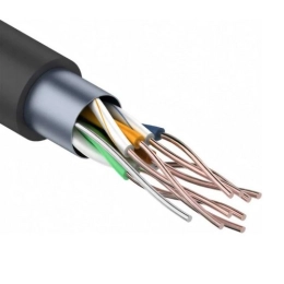 Купить Кабель FTP 4PR 24AWG CAT5e 305м CCA PROCONNECT                                                      