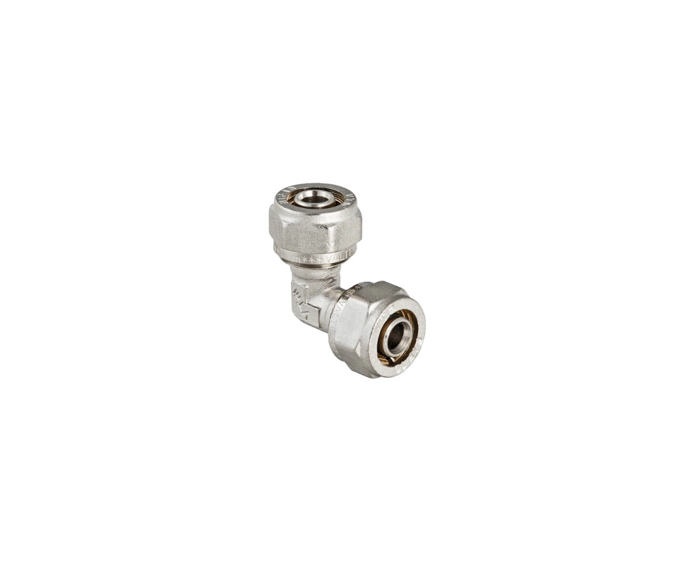 Купить Угольник обжимной 26 мм Valtec                                                                      