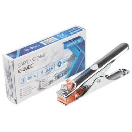 Купить Клемма заземления 200А E-200C Solaris                                                               