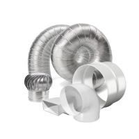 Воздуховоды и комплектующие