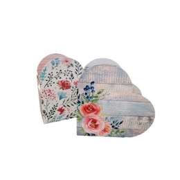 Купить Коробка Сердце, арт.ДП40                                                                            