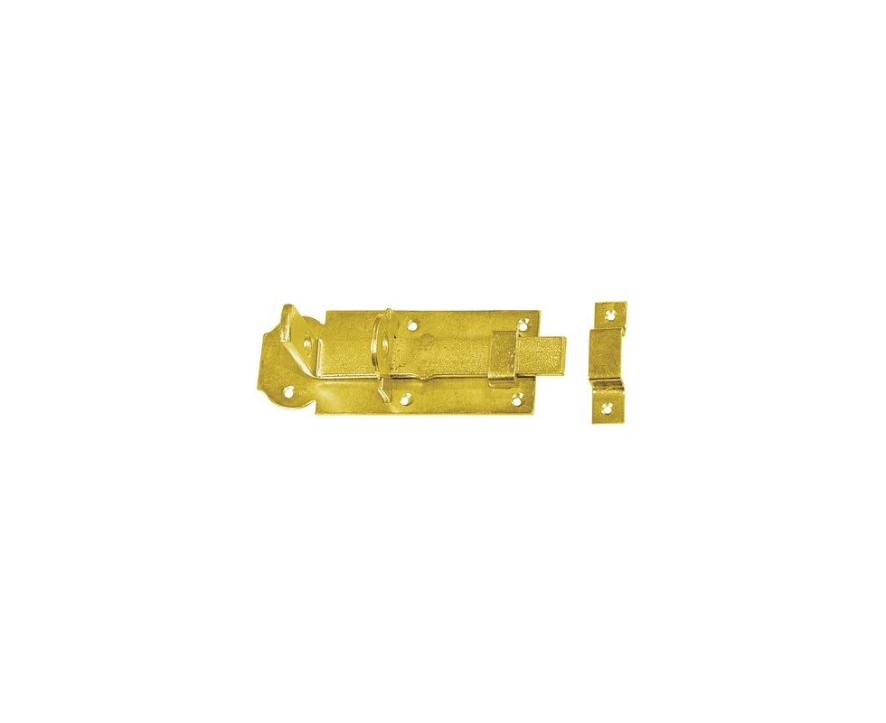 Купить Задвижка запорная прямая 100x45x5,0 мм DOMAX 853201                                                 