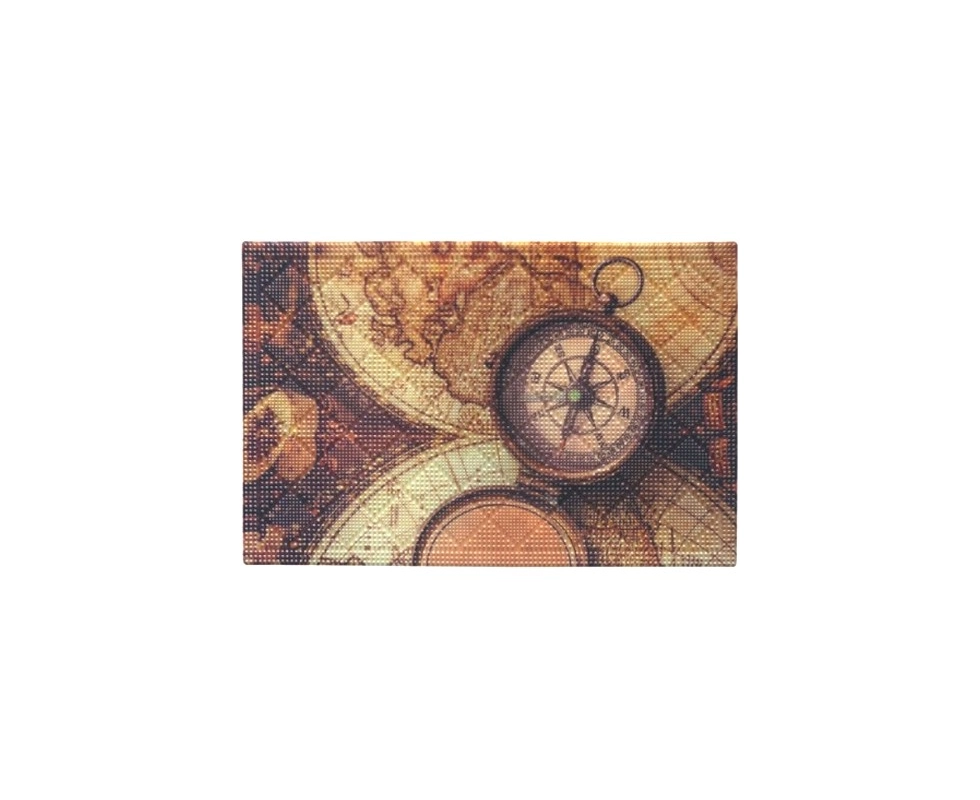 Купить Коврик придверный Компас KF200 32 60*40см                                                           