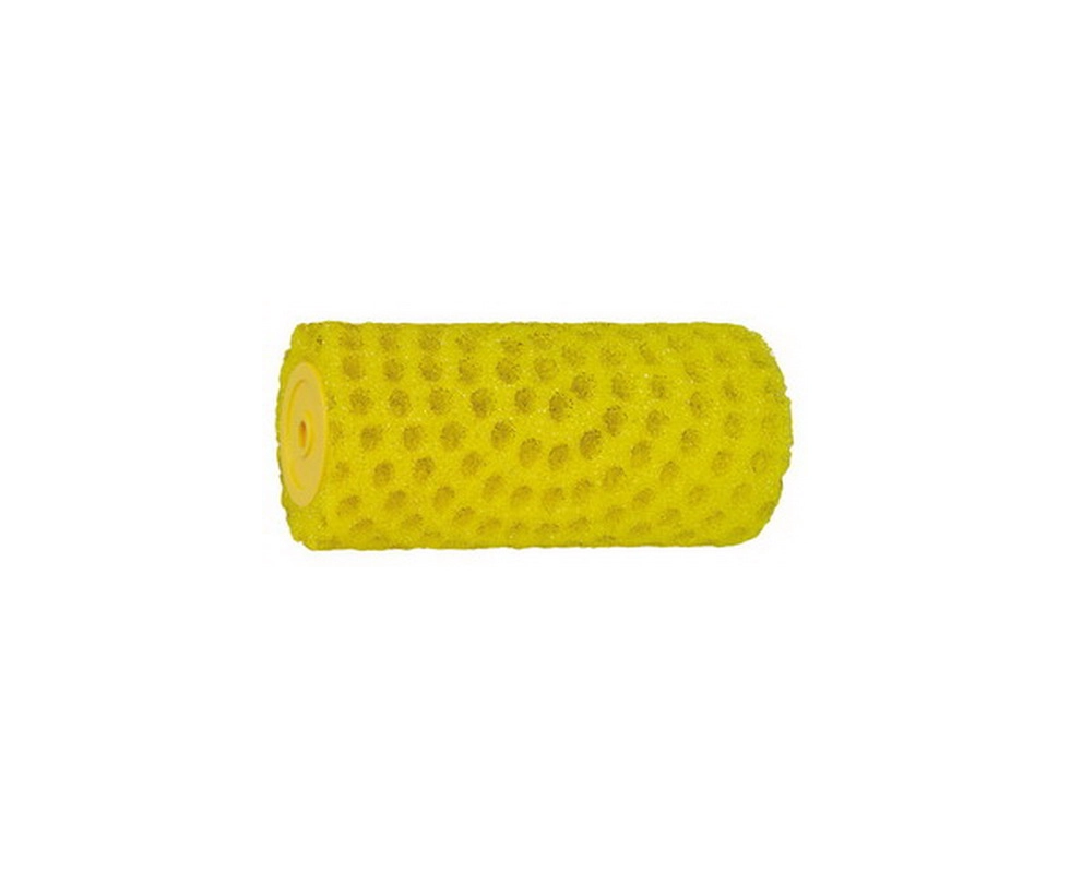 Купить Ролик поролоновый структурный 25см D70  Горошек Bauwelt Купить Ролик поролоновый структурный 25см D70  Горошек Bauwelt