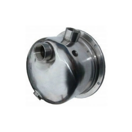 Купить Корпус насоса JY 1000 6 отверстий нержавеющая сталь CN                                              