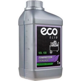 Купить Масло минеральное компрессорное ECO VDL 100 1л                                                      