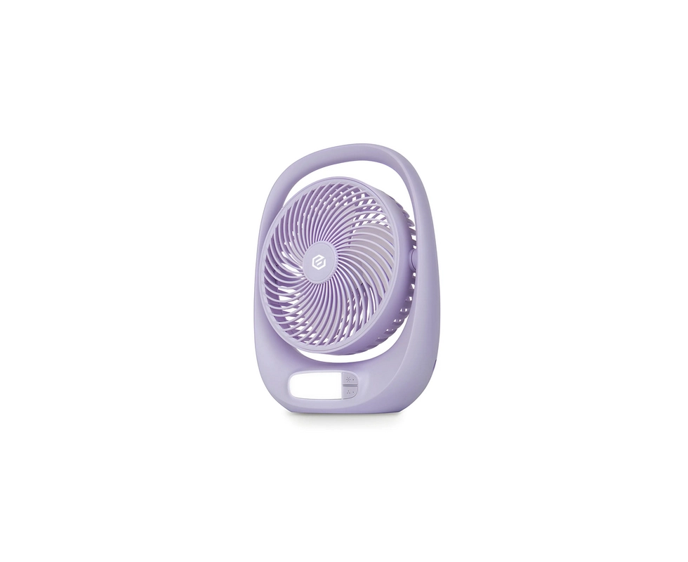 Купить Вентилятор настольный AirLeaf AL-101 Violet EVOLUTION                                               