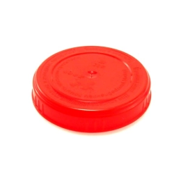 Купить Крышка винт п/э Твист d-100 мм Лось                                                                 