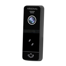 Купить Вызывная панель  Рокси ID FHD черный Arsenal                                                        
