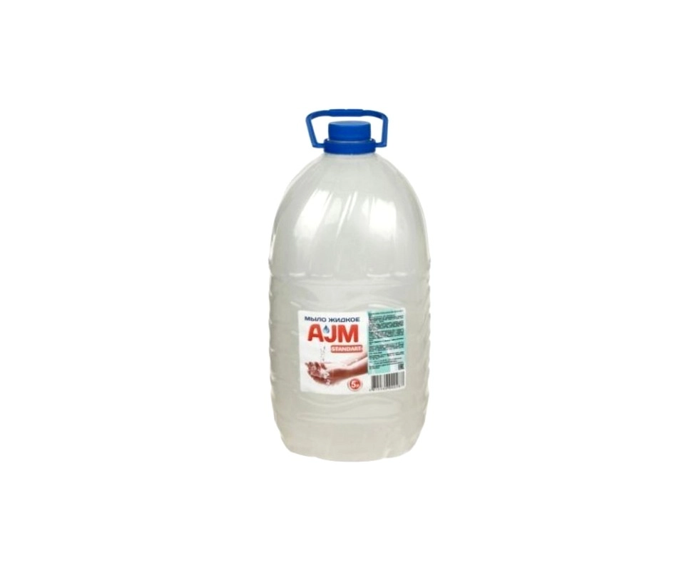 Купить Мыло жидкое для рук STANDART AJM 5л                                                                 