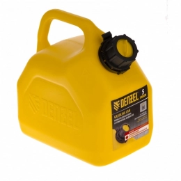 Купить Канистра для ГСМ премиум 5л Denzel                                                                  