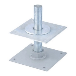 Купить Анкер регулируемый по высоте ARH 120-24 цинк СИБРТЕХ                                                