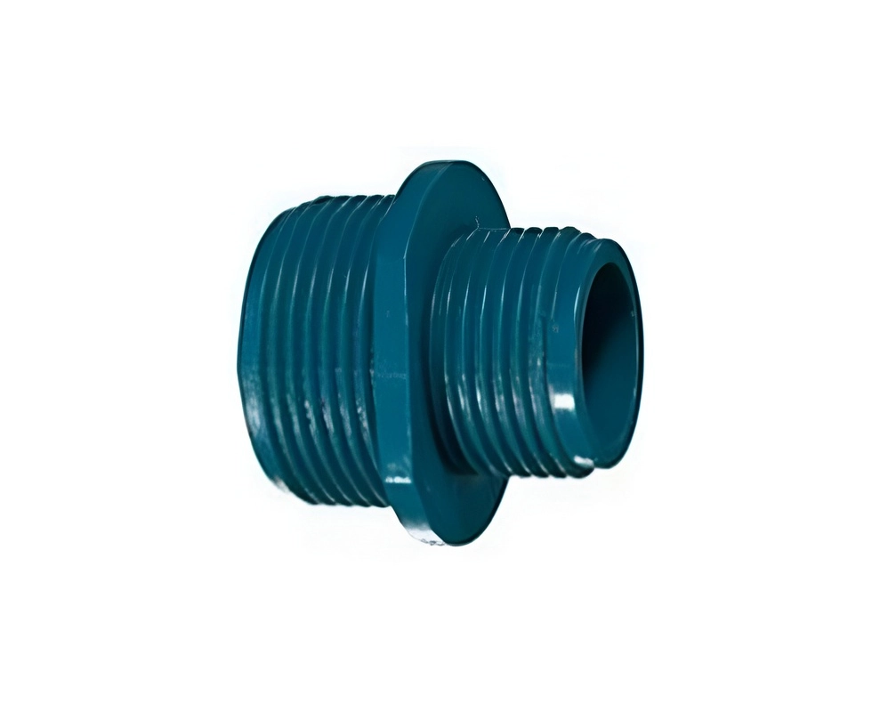 Купить Соединитель на 2 наружние резьбы переход с 1'' на 3/4'' КП-47                                         