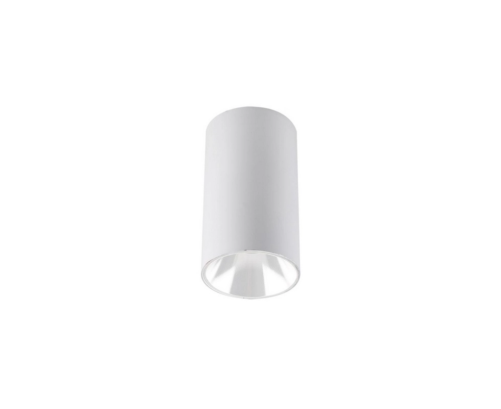 Купить Светильник светодиодный PDL-R 14080 GU10 WH/WH 203В IP20 JazzWay 5031326                            