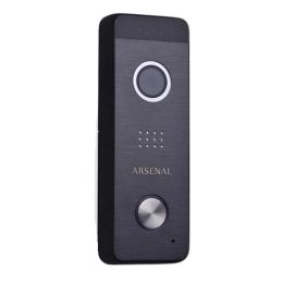 Купить Панель вызывная Arsenal Рокси FHD черный                                                            
