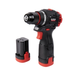 Купить Дрель-шуруповерт аккумуляторная ELITECH CD 16L2                                                     