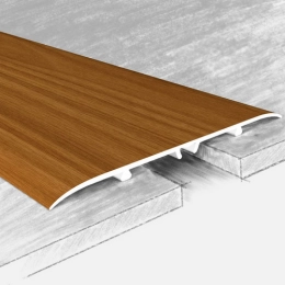 Купить Порог алюминиевый 031 417Н дуб золотой 1,35м                                                        