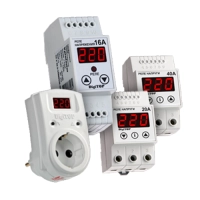 Реле контроля напряжения