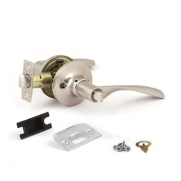 Купить Защелка Avers 8023-03-NIS 20411 матовый никель                                                      