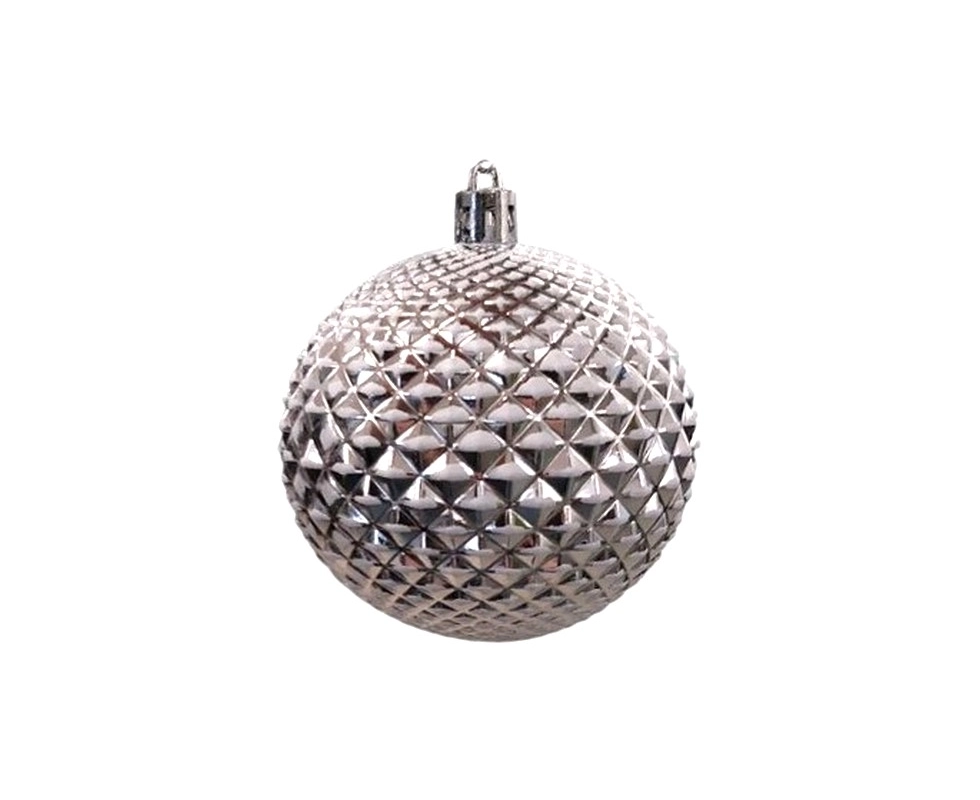 Купить Набор шаров для елки 7см 6шт 030805                                                                 