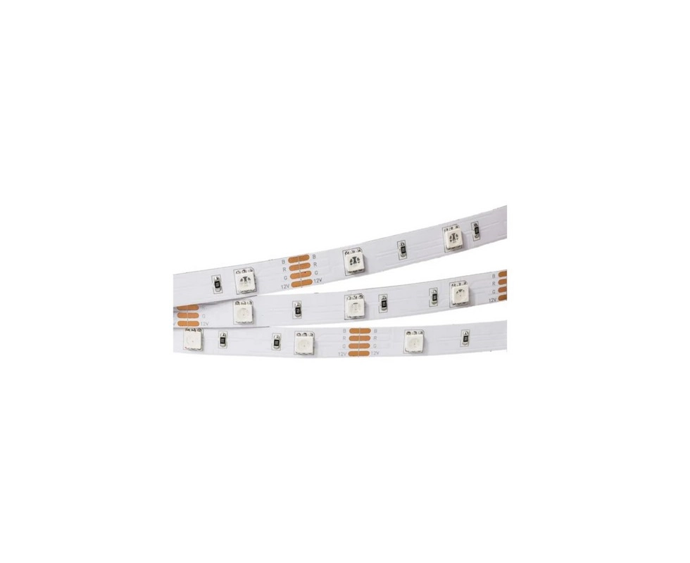 Купить Лента RT 2-5050 30-12V RGB (150LED ) арт.014390                                                     