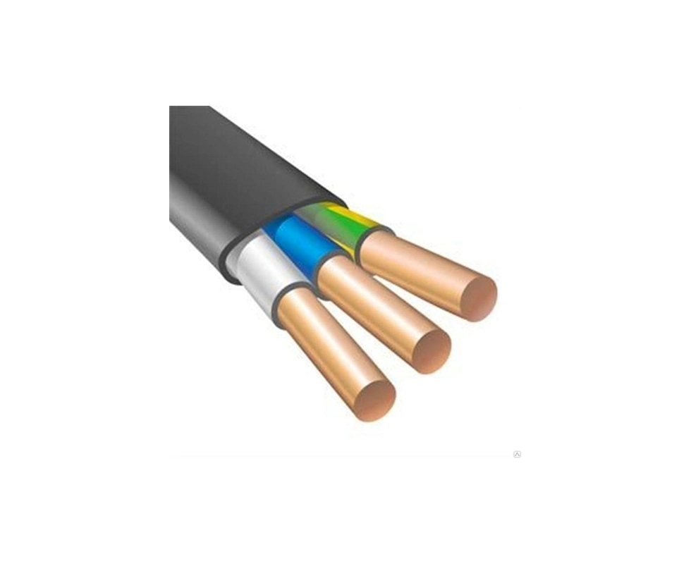 Купить Кабель ВВГ-Пнг(А)-LS 3х4,0                                                                          