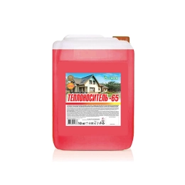 Купить Теплоноситель Экотерм -65С канистра 20 кг                                                           