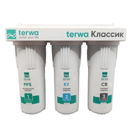 Купить Водоочиститель Terwa Классик                                                                        