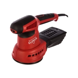 Купить Шлифмашина эксцентриковая ELITECH МШЭ 0412Э                                                         