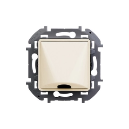 Купить Вывод кабеля слоновая кость Inspiria 673891                                                         