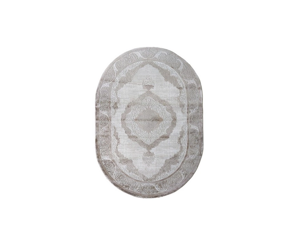 Купить Ковер VICTORIA HL651 CREAM VIZON OVAL 1,4х2                                                         