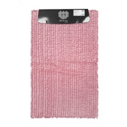 Купить Коврик для ванной комнаты HULYA HOME POINT 60X100 002-POWDER                                        