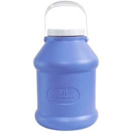 Купить Бидон пластмассовый Просперо 8л 900893                                                              