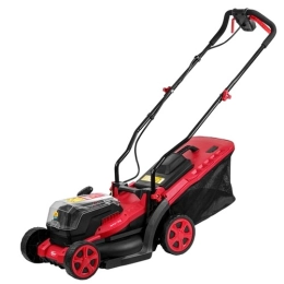 Купить Газонокосилка аккумуляторная WORTEX CLM 3536 ALL1                                                   