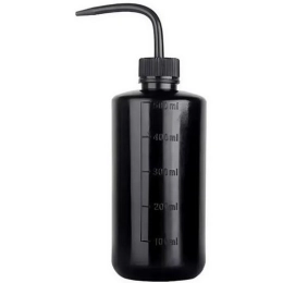 Купить Бутылка для полива BOTANICA 500мл черный                                                            