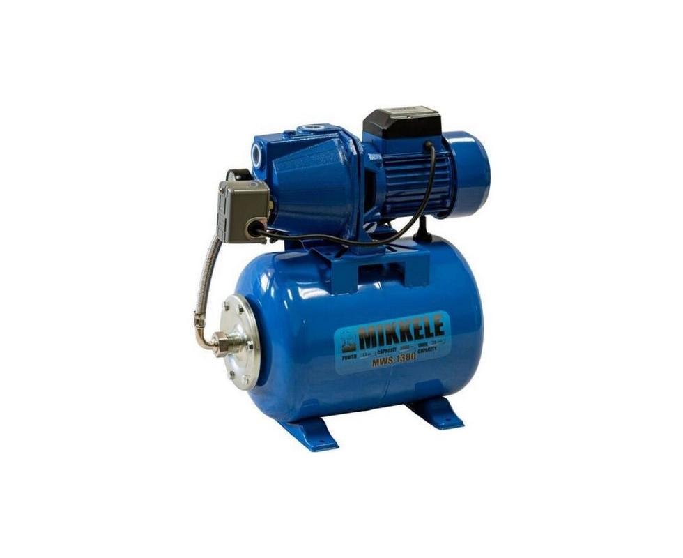Купить Станция водоснабжения  MIKKELE MWS-1300                                                             
