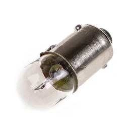 Купить Автолампа T4W 12V 4W упаковка 2шт СПУТНИК SKYWAY                                                    