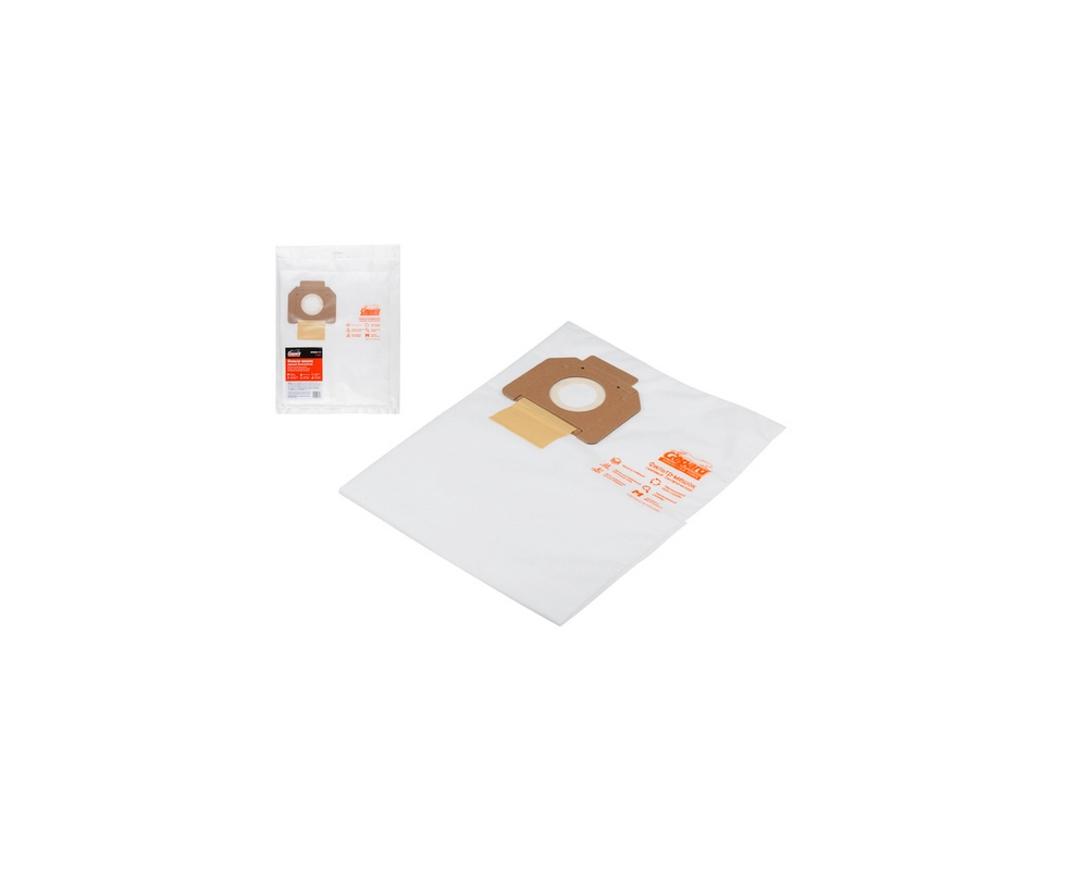 Купить Мешок для пылесоса WORTEX VC 2015-1 WS KARCHER WD 3 сменный GEPARD (GP90018-111)                    