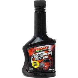 Купить Антигель дизельный 300мл RW3035 RUNWAY                                                              